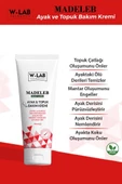 W-Lab Kozmetik Ayak ve Topuk Bakım Kremi 100 ML - 1