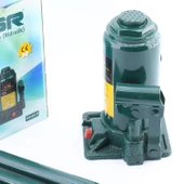 Ugr Kriko 8 Ton Hidrolik Oto Araç Araba Kaldırma Kaldıraç Kollu Seti Şişe Tip Kiriko 8 Ton thumbnail 6