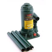 Ugr Kriko 8 Ton Hidrolik Oto Araç Araba Kaldırma Kaldıraç Kollu Seti Şişe Tip Kiriko 8 Ton thumbnail 9