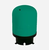 Wilo LRS Fix 50 V-F Dikey Ayaklı 50 Lt. Sabit Membranlı Genleşme Tankı - 1