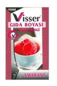 Visser Gıda Boyası Vişne Renk 9 gr - 1