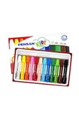 Pensan Kidz Pastel Boya 12 Renk - 2