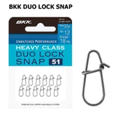 BKK Duolock Snap-51 thumbnail 1