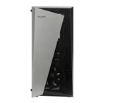 Zalman S4-Plus(BL) 600W 80+ Mid Tower Kasa Siyah - 2