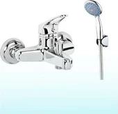 Sardıcı Banyo Bataryası ve Duş Seti 150 cm Uzunluğunda Banyo Bataryası - 1