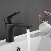 Sardıcı Black Diana Series Lavabo Bataryası Musluğu - 1