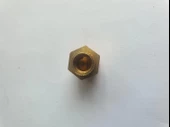 Kompresör Su Tahliye Vanası Kelebek Tip 25 - 50Lt - 1/4 - 9