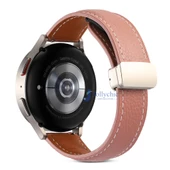 Haylou Solar LS05 22mm Kordon Magnetli PU Deri Kordon 22mm - 12