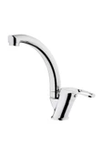 Mutfak Eviye Bataryası Lavabo Musluğu Banyo Armatürü 5 Yıl Garantili Set - 3