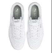 Puma Skye Clean Kadın Beyaz Günlük Ayakkabı 38014702 - 7