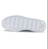 Puma Skye Clean Kadın Beyaz Günlük Ayakkabı 38014702 - 3
