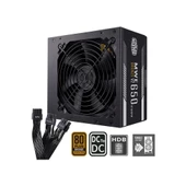 Cooler Master CMP510 TG 650W 80+ Bronze ARGB Halo Mesh ATX Mid Tower Kasa - 4