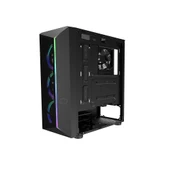 Cooler Master CMP510 TG 650W 80+ Bronze ARGB Halo Mesh ATX Mid Tower Kasa - 3