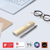 Logitech Spotlight Kablosuz Presenter Gold 910-004862 - 1