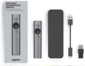 Logitech Spotlight Kablosuz Presenter Gold 910-004862 - 5