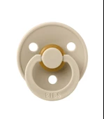 Bibs Colour Kauçuk Simetrik Emzik 0-6 Ay Vanilla - 2