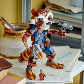 LEGO Marvel 76282 Rocket ve Bebek Groot (566 Parça) thumbnail 4