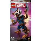 LEGO Marvel 76282 Rocket ve Bebek Groot (566 Parça) thumbnail 5
