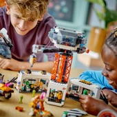 LEGO City 60434 Uzay Üssü ve Roket Fırlatma Rampası (1422 Parça) - 7