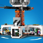 LEGO City 60434 Uzay Üssü ve Roket Fırlatma Rampası (1422 Parça) - 5