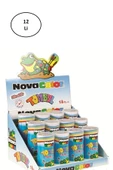 Nova Color Tombul Mum Pastel Boya 18 Adet 12'li - 1