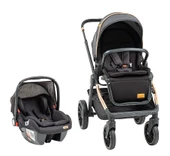Baby2go 2340 Napoli Travel Sistem Bebek Arabası - 5