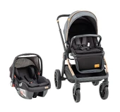 Baby2go 2340 Napoli Travel Sistem Bebek Arabası - 4