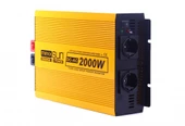 MEXXSUN Tam sinüs 12V 2000W - 3