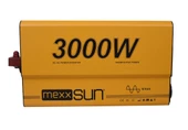 MEXXSUN Tam sinüs 12V 3000W - 1