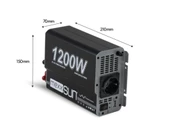 MEXXSUN Modifiye sinüs 12V 1200W - 3