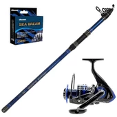 Remixon New Summer 6000 - Kendo Blue Bass 420cm Surf Olta Seti - 1