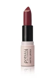 PRETTY MATTE LIPSICK RUJ-11 MAROON - 1
