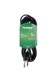 Tunex 3,5mm St Erkek 2x6,3mm Mono Erkek 5 Metre Kablo Mr-500 - 1
