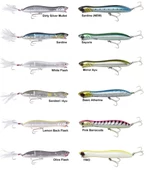 Savage gear Panıc Prey 105 V2  16 gr F Suni Yem thumbnail 2