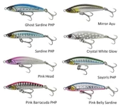 Savage gear Gravity Pencil 6 cm 12 gr Suni Yem thumbnail 2