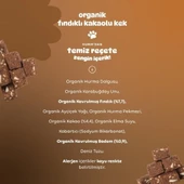 Humm Organik Fındıklı Kakaolu Vegan Kek 30 Gr thumbnail 4