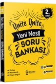 Atlıkarınca 2. Sınıf Ünite Yeni Nesil Soru Bankası - 1