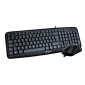 Piranha Kablolu Klavye Mouse Set 2325 - 1