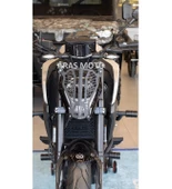 Cf Moto Nk 250 Far Koruma Demiri 2017 - 2023 Cnc Kesim,Statik Boyalı _Supermoto - 2