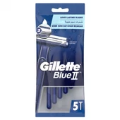 Gillette Blue2 Kullan At Tıraş Bıçağı 5'li - 1