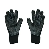 Zeroo Neopren Siyah Kaleci Eldiveni Latex - 2