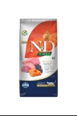 N&D Pumpkin Tahılsız Kuzu & Yaban Mersinli Kısırlaştırılmış Yetişkin Kedi Maması 5 Kg - 1