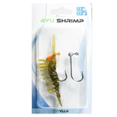 Ryuji Ayu Shrimp 7.5cm 7.2g Caridina Silikon Karides Yem - 5