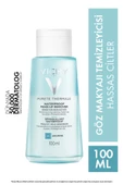 Vichy Purete Thermal Göz Makyaj Temizleyicisi 100 ml - 1