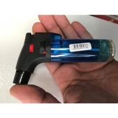 BK Jet Torch Turbo Çakmak Pürmüz Çakmak Doldurulabilir - 1