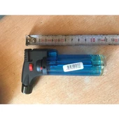 BK Jet Torch Turbo Çakmak Pürmüz Çakmak Doldurulabilir - 2