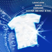 Bingo Matik Ultra Beyaz 4 kg Beyazlar için Toz Çamaşır Deterjanı - 3
