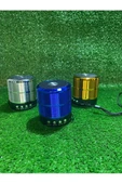 SOUND BOMB TAŞINABİLİR/KABLOSUZ SES BOMBASI - 2