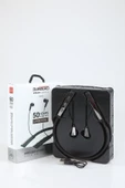 Subzero Ep99 Kablosuz Bluetooth Kulaklık Wıreless Stereo - Boyun Askılı Deri Sporcu Kulaklığı Super Bass - 3
