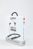 Subzero Ep99 Kablosuz Bluetooth Kulaklık Wıreless Stereo - Boyun Askılı Deri Sporcu Kulaklığı Super Bass - 2